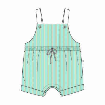 Полукомбинезон