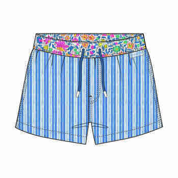 Шорты для плавания