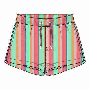 Шорты для плавания