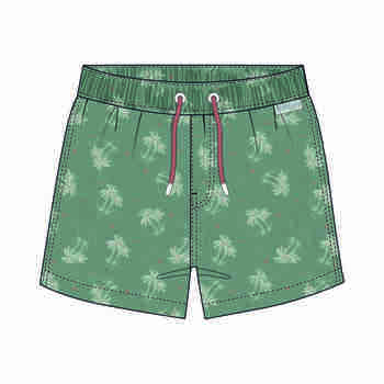 Шорты для плавания