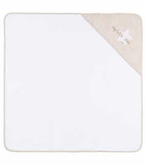 Полотенце с уголком