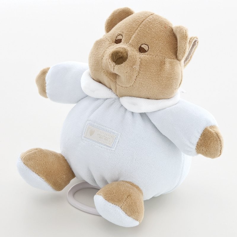 Музыкальная шкатулка для детской коляски