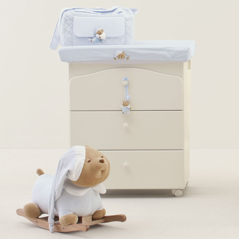 Матрас для пеленального столика