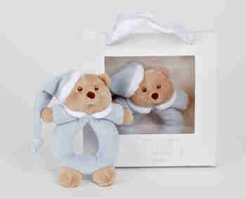 Круглая погремушка