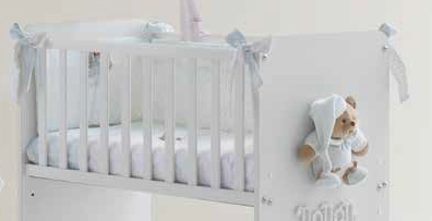 Комплект постельного белья из 4 предметов