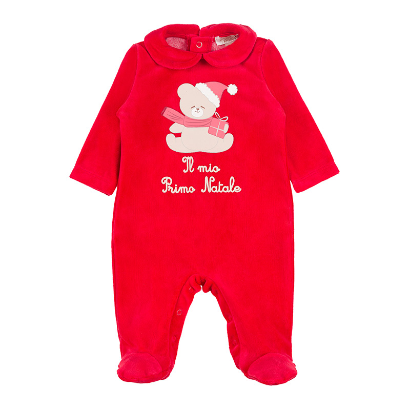 Комбинезон в упаковке