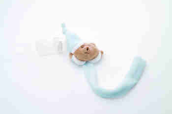 Дкржатель для соски