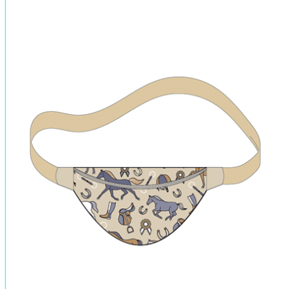 Сумка на пояс