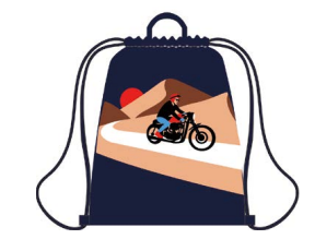 Рюкзак-мешок