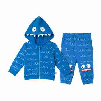 Костюм (толстовка, брюки)