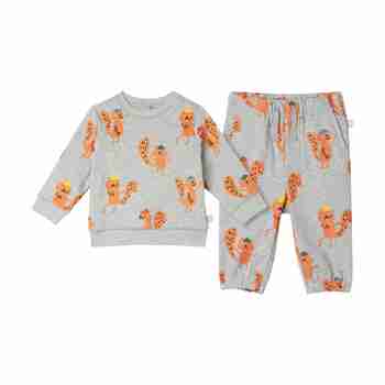 Костюм (толстовка, брюки)