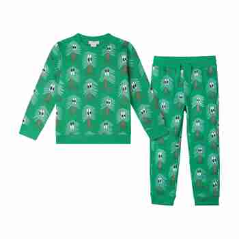 Костюм (толстовка, брюки)