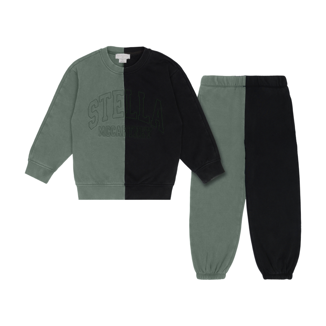 Костюм (толстовка, брюки)