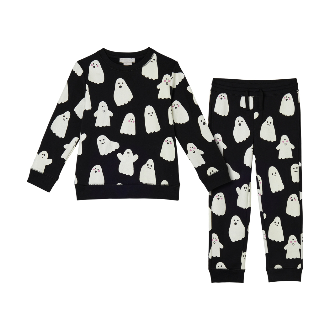 Комплект (толстовка, брюки)