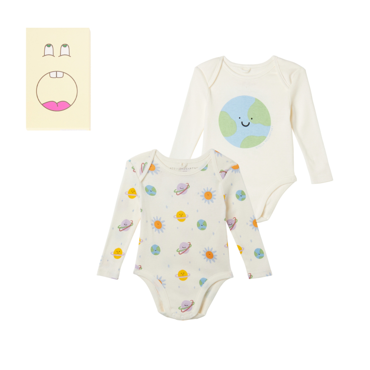 Боди 2 шт в упаковке