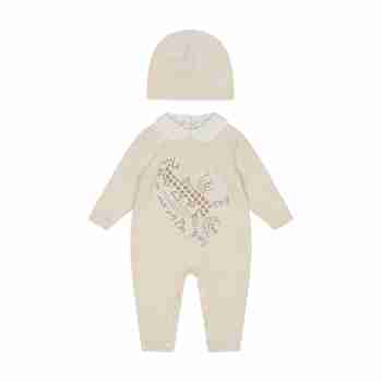 Полукомбинезон, шапка