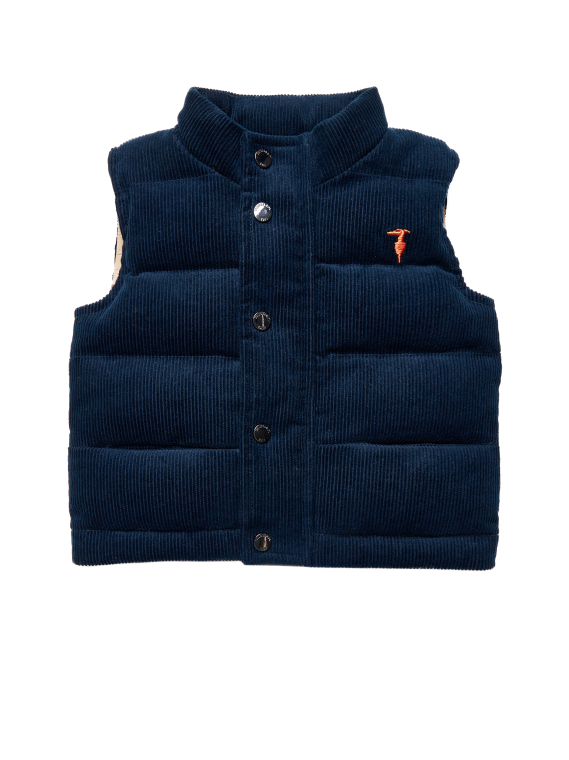 Жилет утепленный