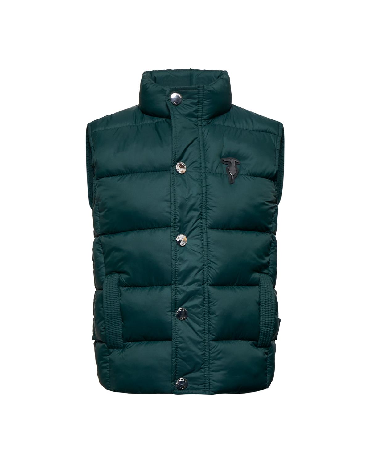 Жилет утепленный