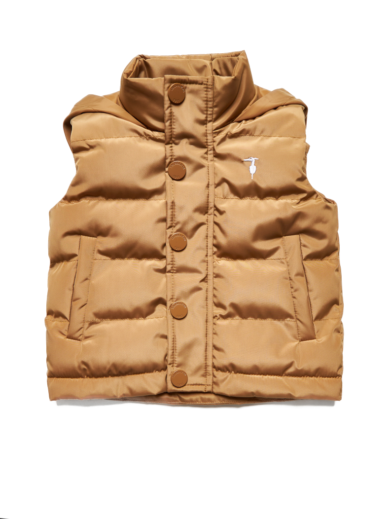 Жилет утепленный