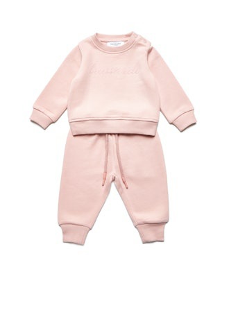 Костюм (толстовка, брюки)