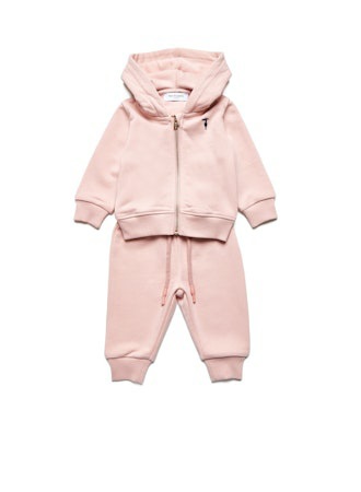 Костюм (толстовка, брюки)