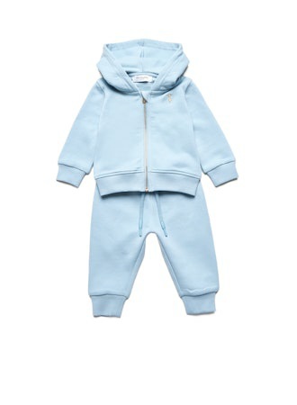 Костюм (толстовка, брюки)