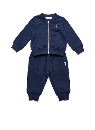 Костюм (толстовка, брюки)