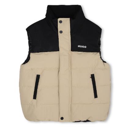 Жилет утепленный