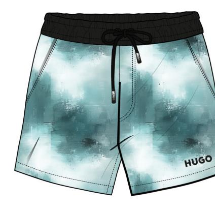 Шорты для плавания