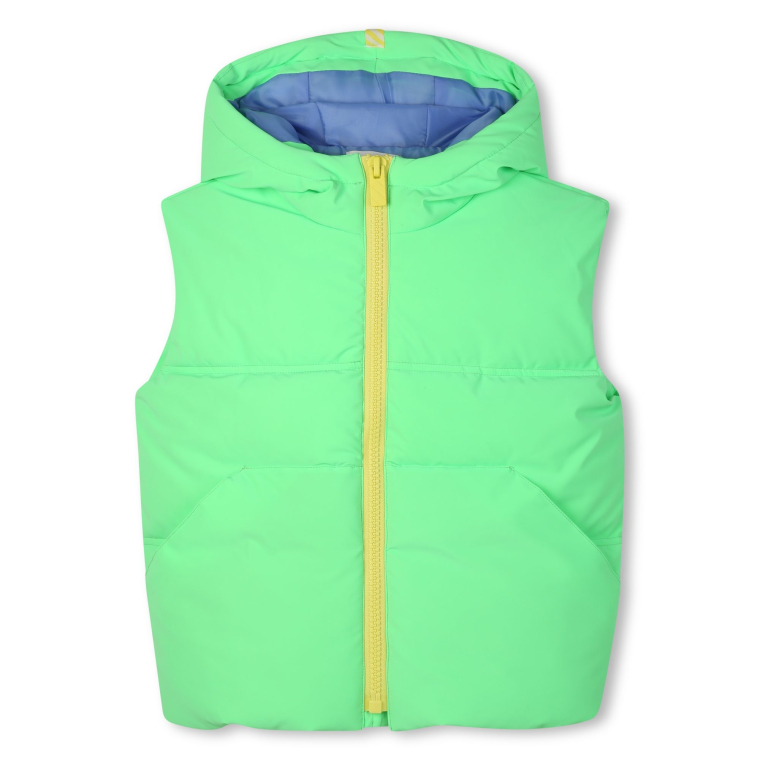 Жилет утепленный