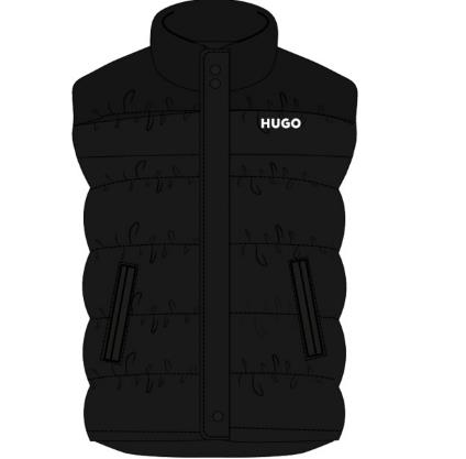 Жилет утепленный