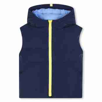 Жилет утепленный