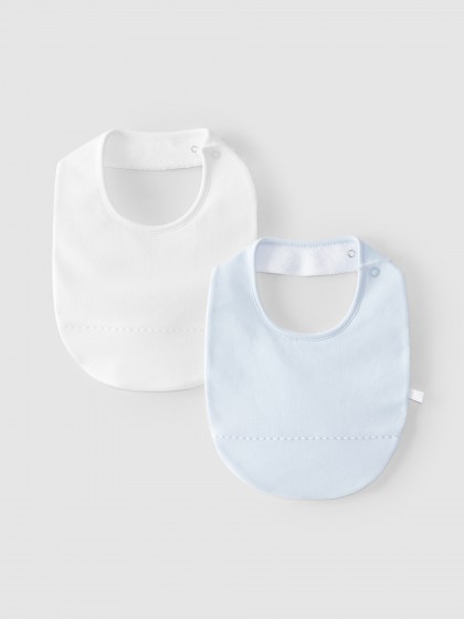 Слюнявчик 2 шт