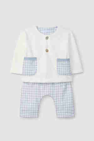 Комплект (рубашка, брюки)