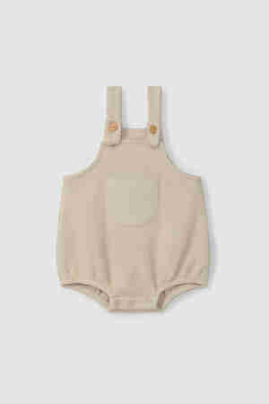 Шорты на лямках