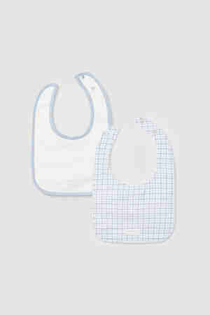 Слюнявчик 2 шт