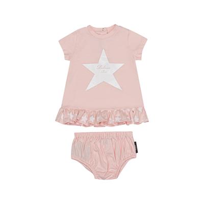 Платье с шортами