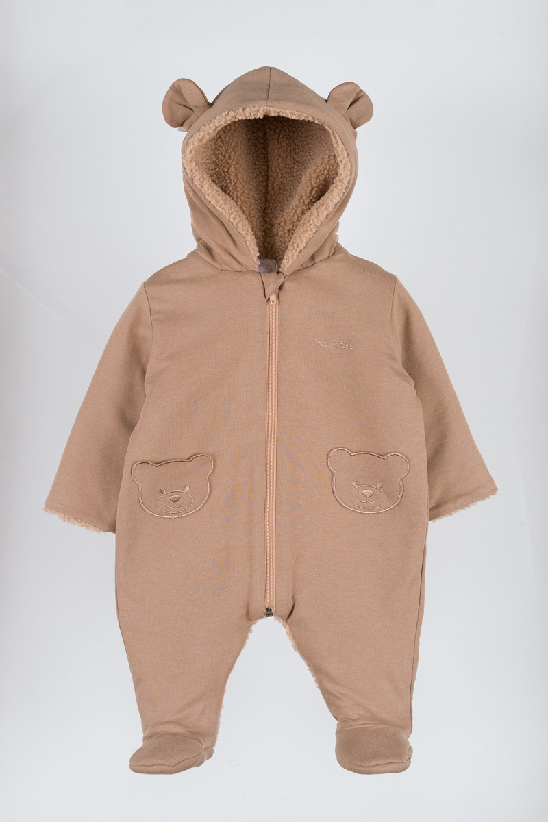 Комбинезон утепленный