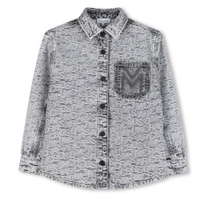 Куртка джинсовая