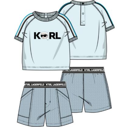 Футболка, шорты