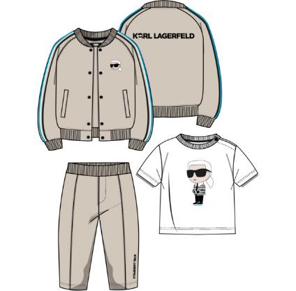 Толстовка, футболка, брюки