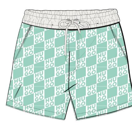 Шорты для плавания