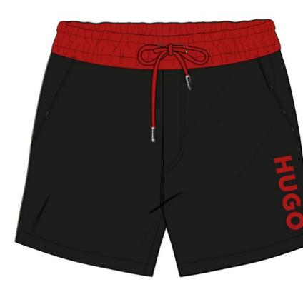 Шорты для плавания