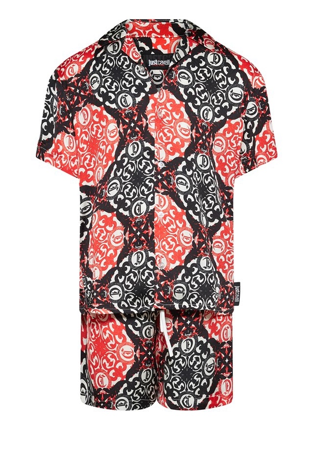 Рубашка, шорты