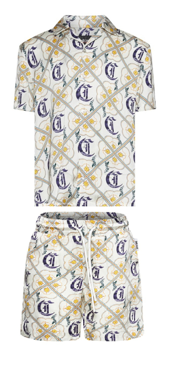 Рубашка, шорты