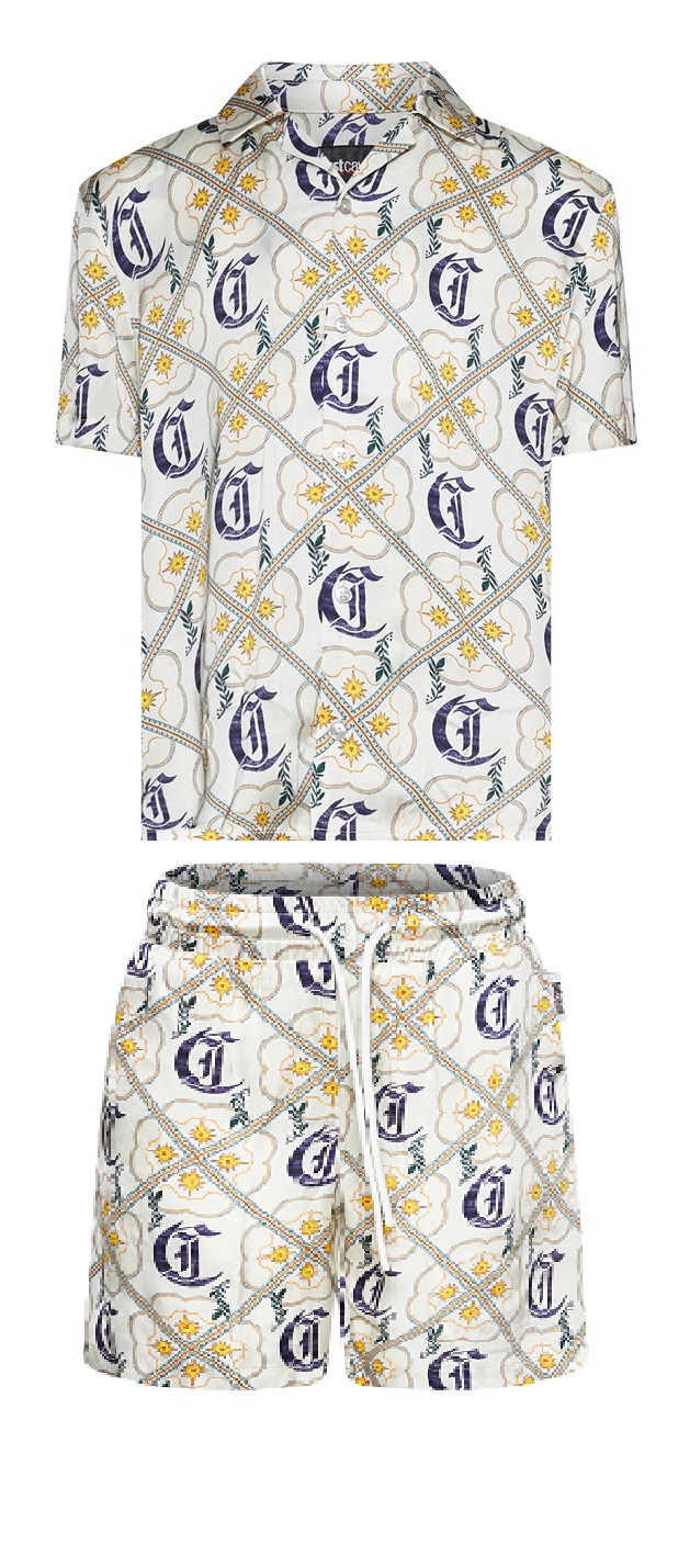 Рубашка, шорты