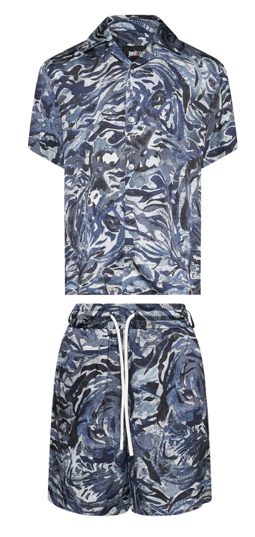 Рубашка, шорты