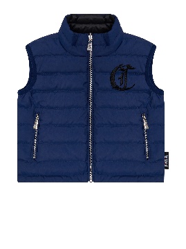 Жилет утепленный