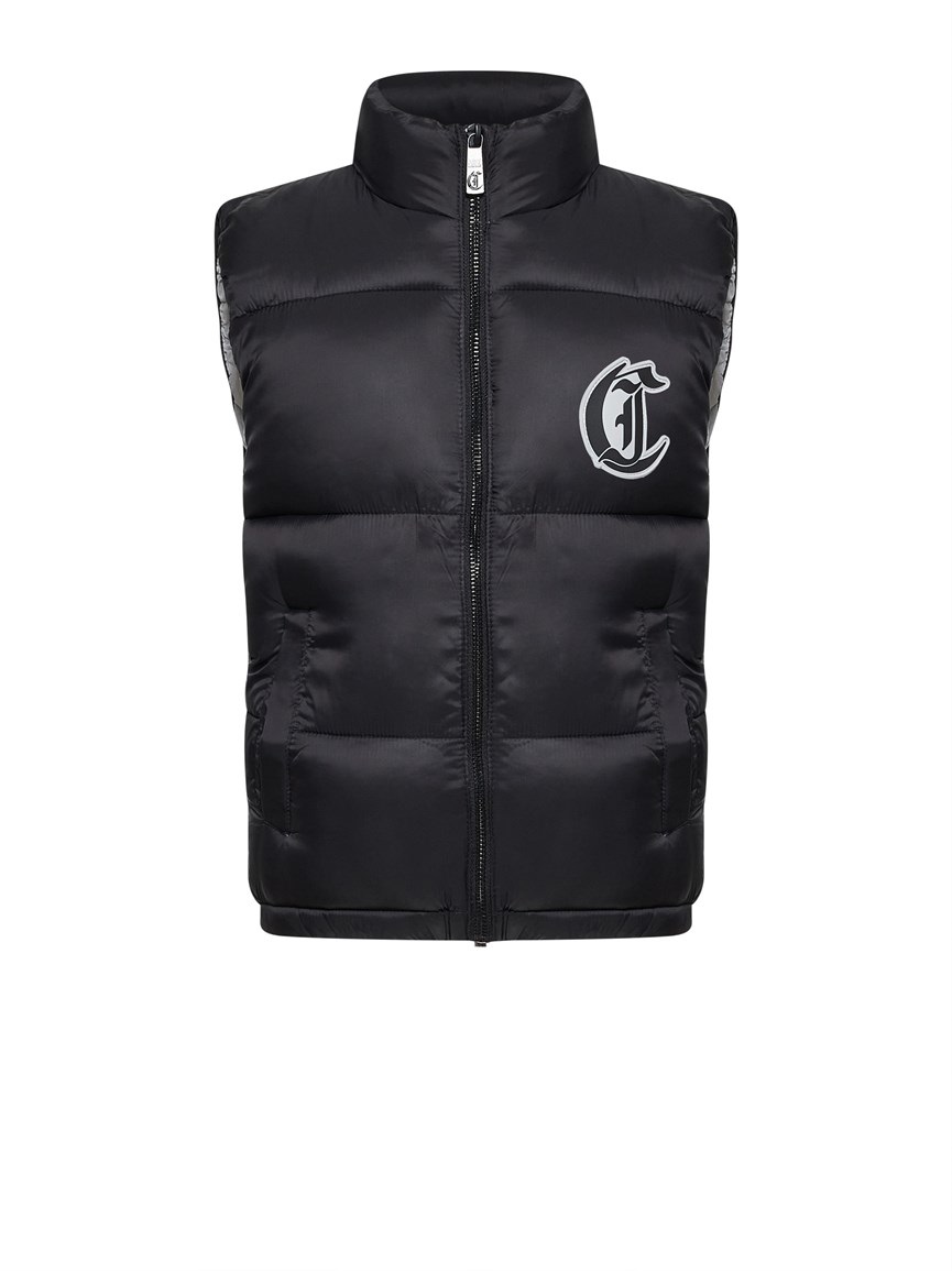 Жилет утепленный