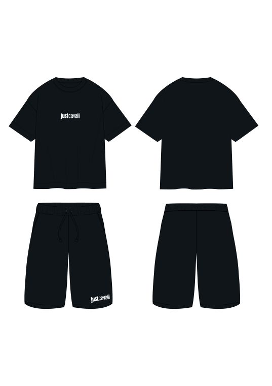 Футболка, шорты